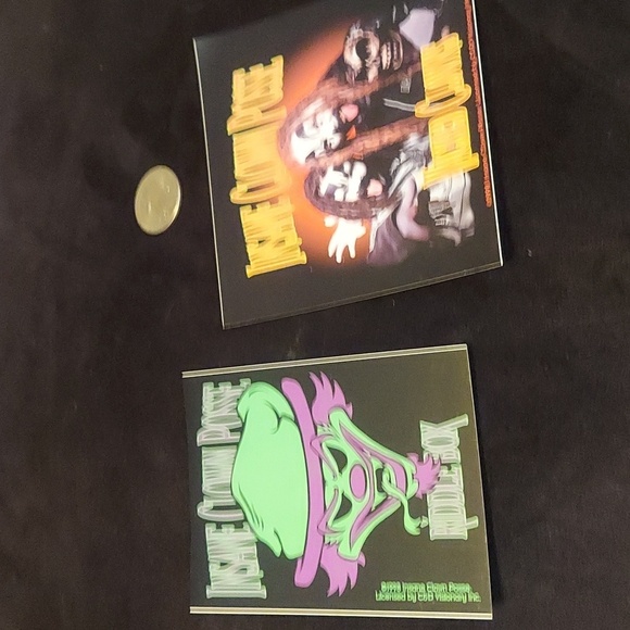 90s stoner vinyl bumper/ skateboard/ water bottle sticker ft. I.c.p. - Picture 1 of 2